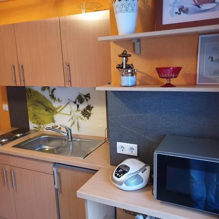 Haus Stricker Apartment ซาการ์ด ภายนอก รูปภาพ