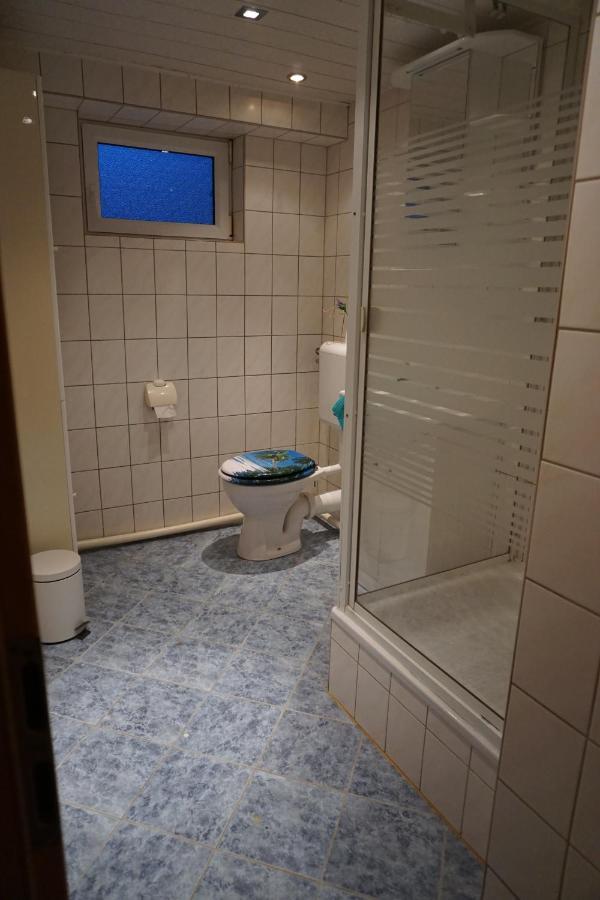 Haus Stricker Apartment ซาการ์ด ภายนอก รูปภาพ