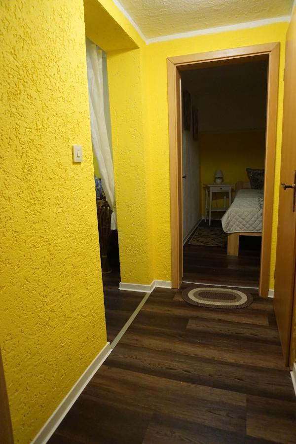Haus Stricker Apartment ซาการ์ด ภายนอก รูปภาพ