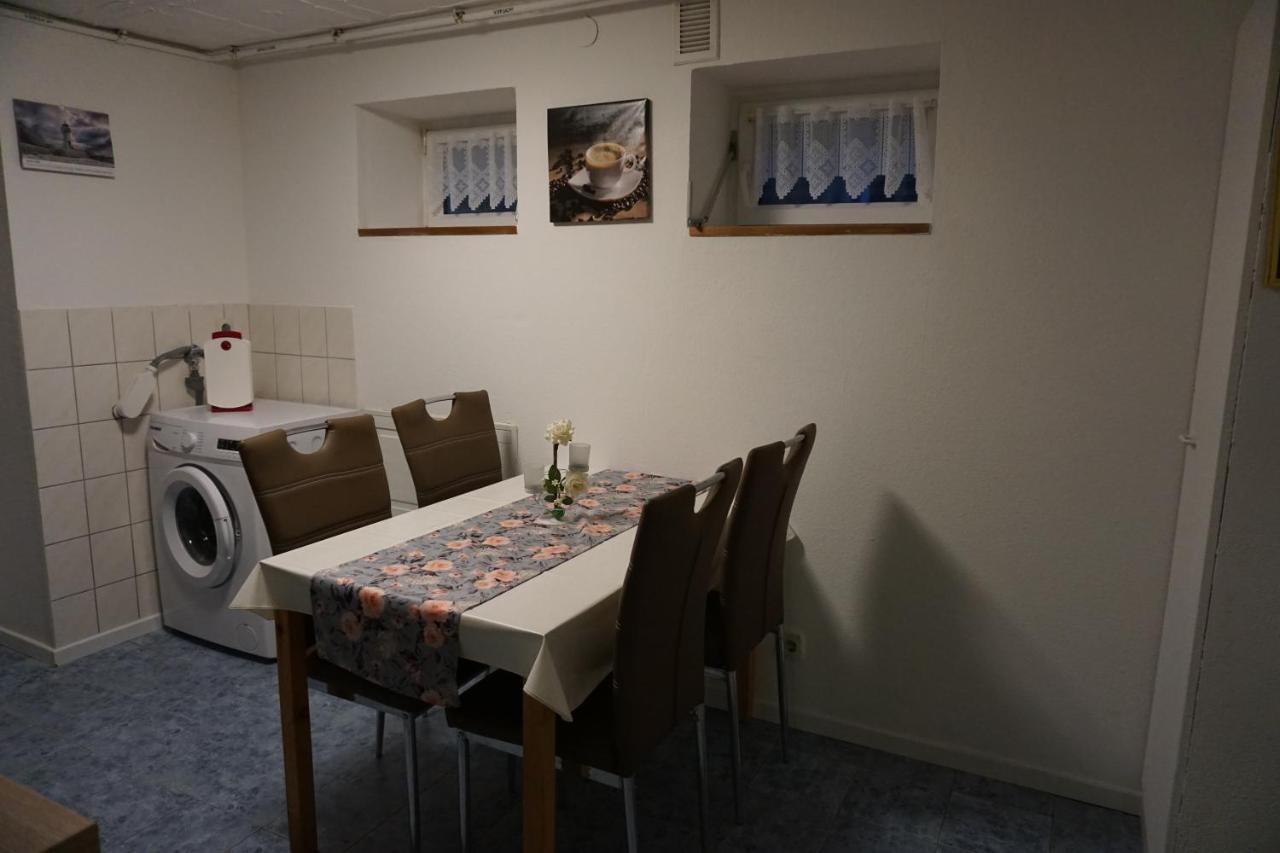 Haus Stricker Apartment ซาการ์ด ภายนอก รูปภาพ
