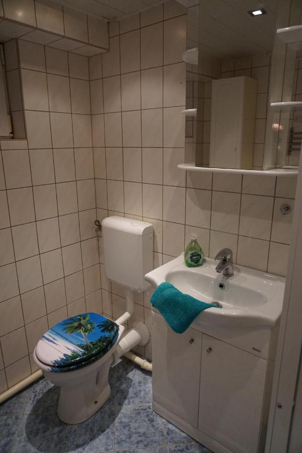 Haus Stricker Apartment ซาการ์ด ภายนอก รูปภาพ