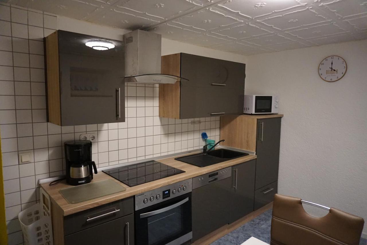 Haus Stricker Apartment ซาการ์ด ภายนอก รูปภาพ