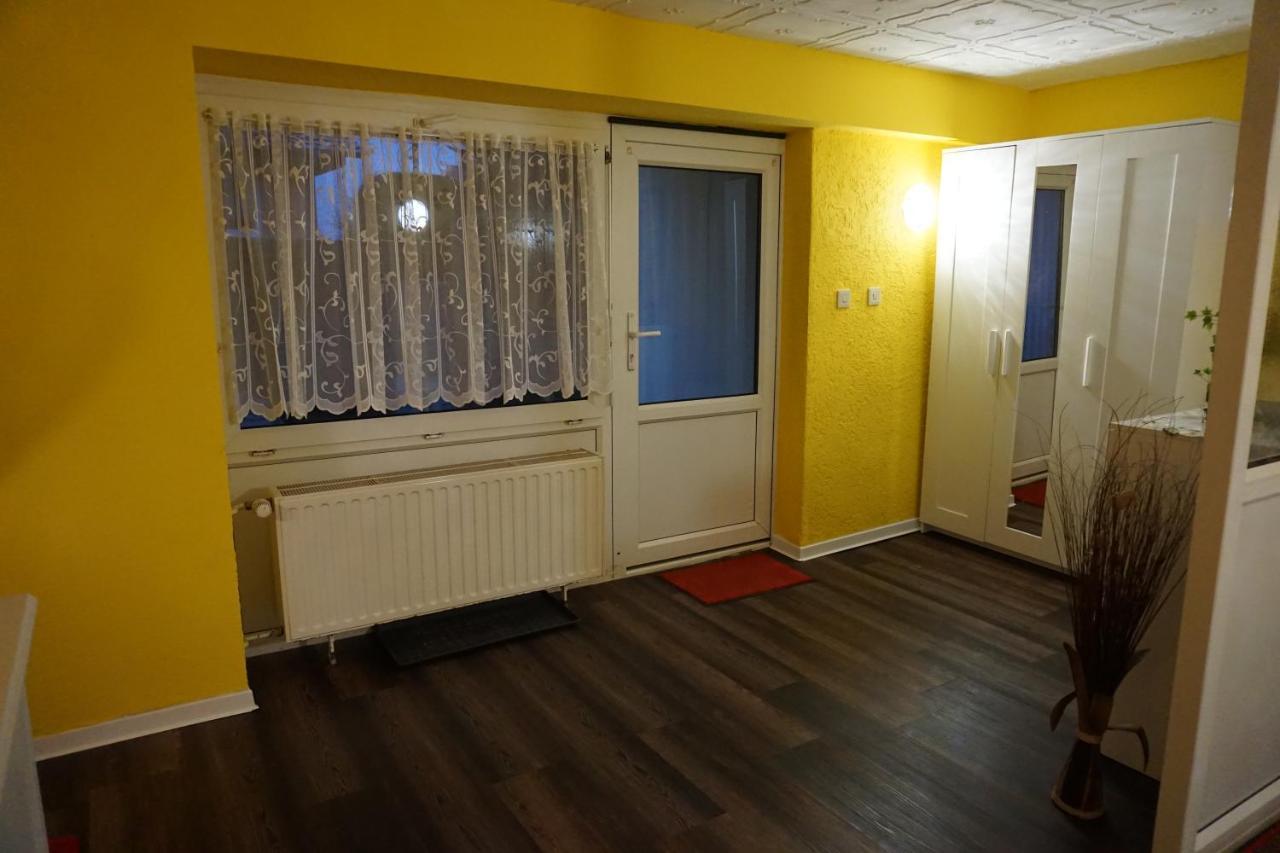 Haus Stricker Apartment ซาการ์ด ภายนอก รูปภาพ