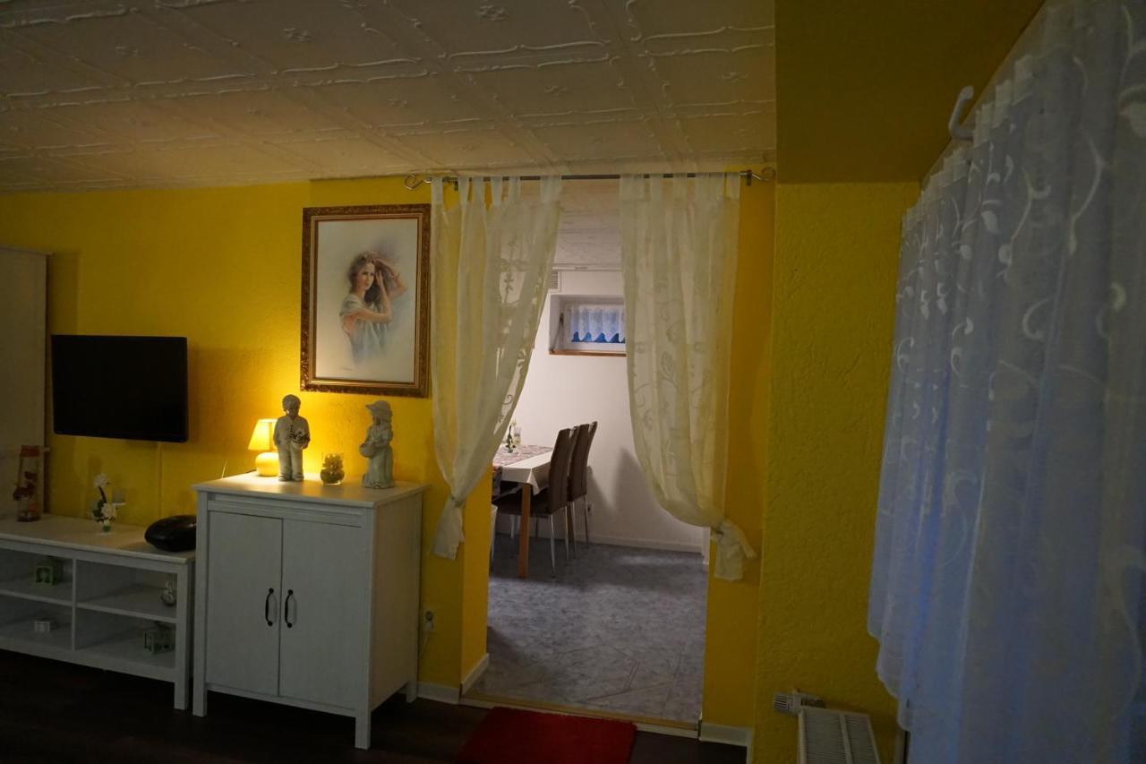 Haus Stricker Apartment ซาการ์ด ภายนอก รูปภาพ
