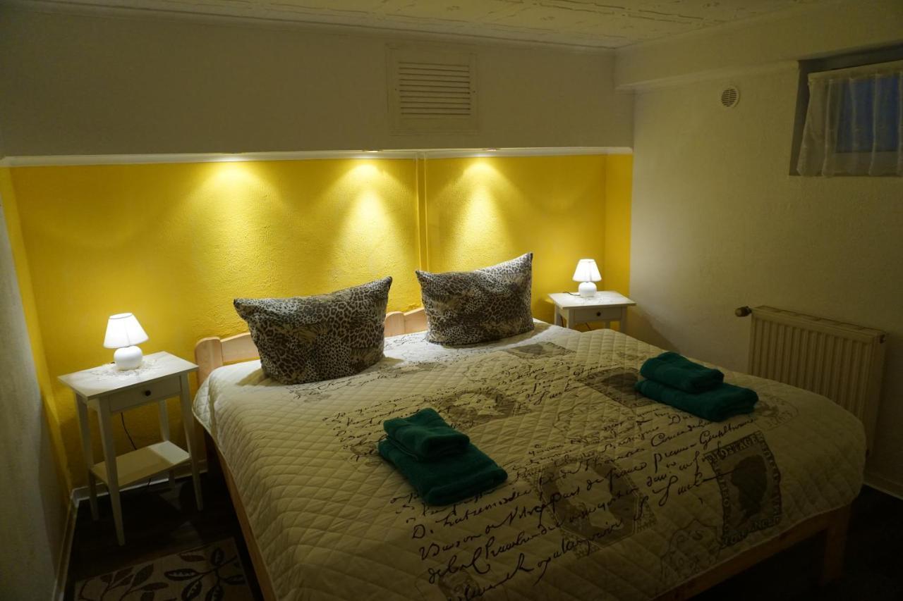 Haus Stricker Apartment ซาการ์ด ภายนอก รูปภาพ