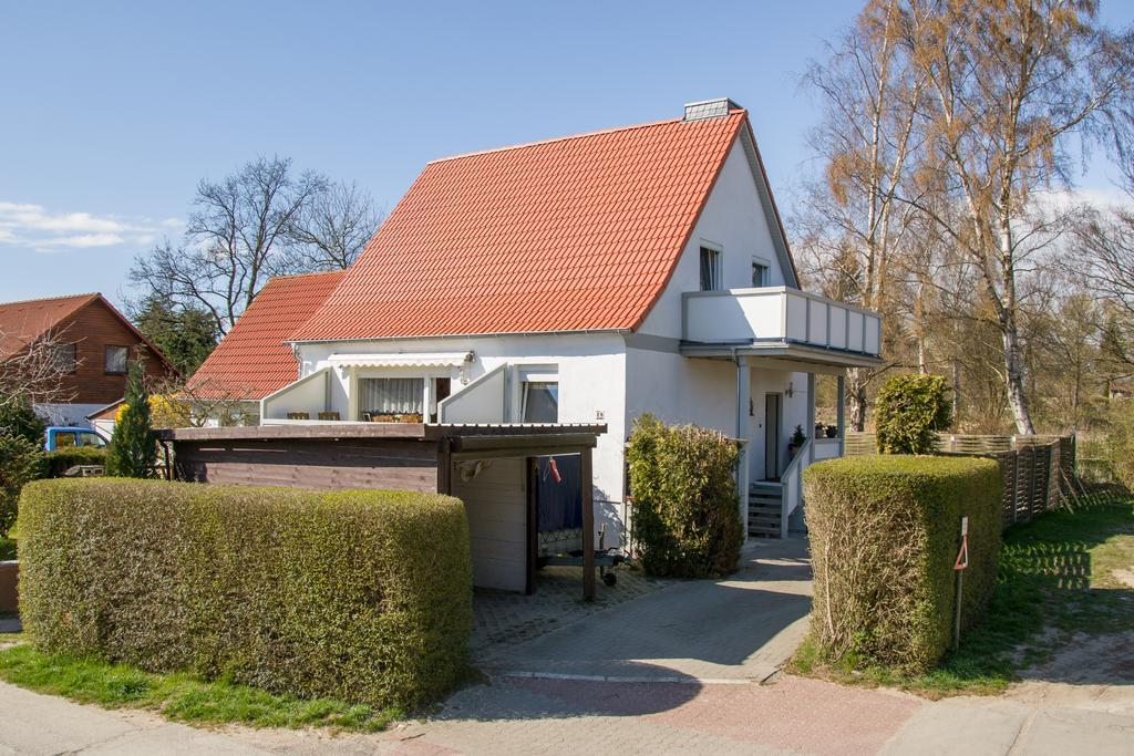 Haus Stricker Apartment ซาการ์ด ภายนอก รูปภาพ