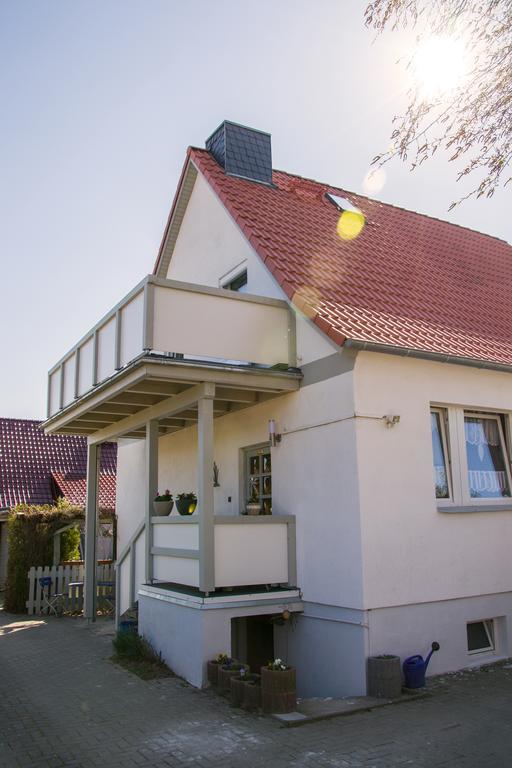Haus Stricker Apartment ซาการ์ด ภายนอก รูปภาพ