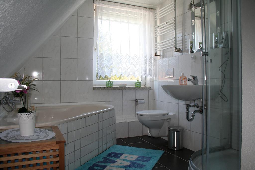 Haus Stricker Apartment ซาการ์ด ห้อง รูปภาพ