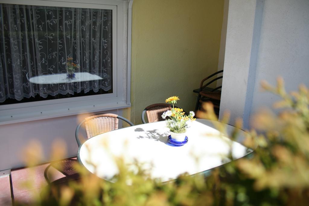 Haus Stricker Apartment ซาการ์ด ห้อง รูปภาพ