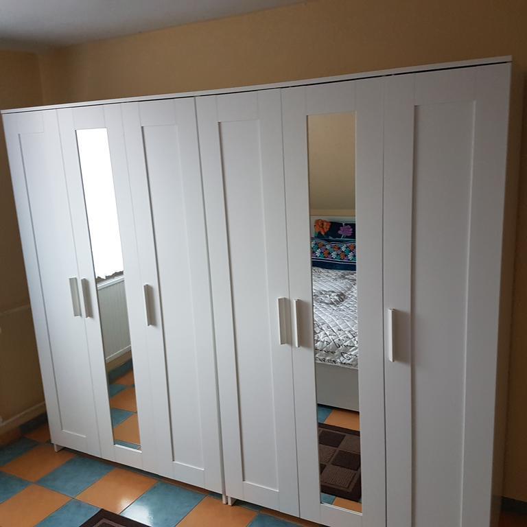 Haus Stricker Apartment ซาการ์ด ภายนอก รูปภาพ