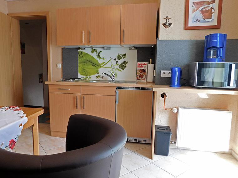 Haus Stricker Apartment ซาการ์ด ภายนอก รูปภาพ