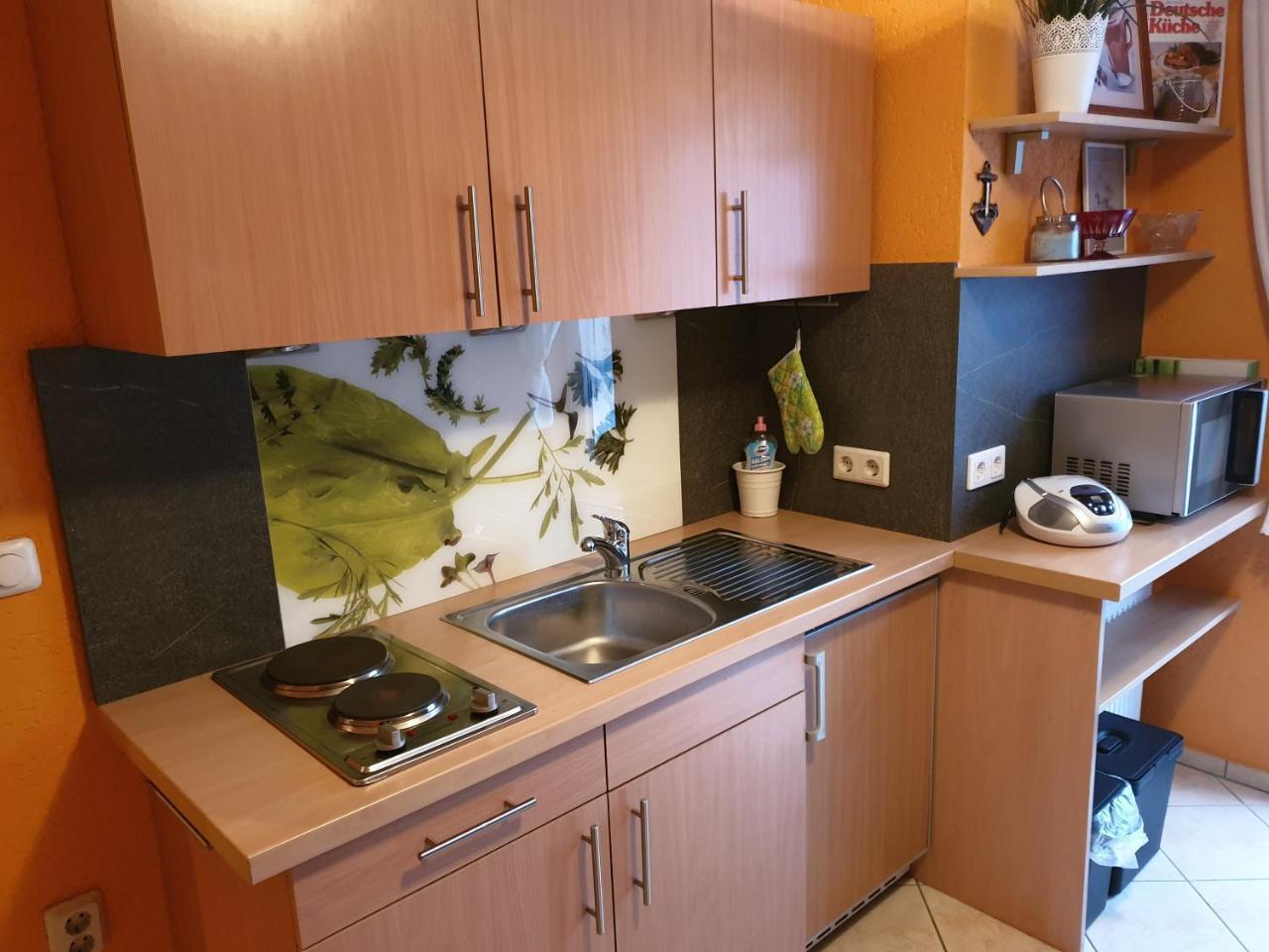 Haus Stricker Apartment ซาการ์ด ภายนอก รูปภาพ