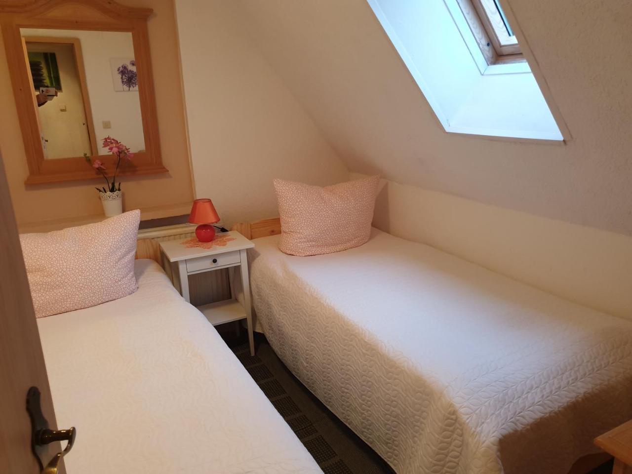 Haus Stricker Apartment ซาการ์ด ภายนอก รูปภาพ